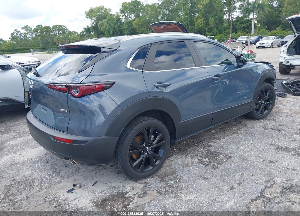 2022 MAZDA CX-30 VIN: 3MVDMBCL9NM435190