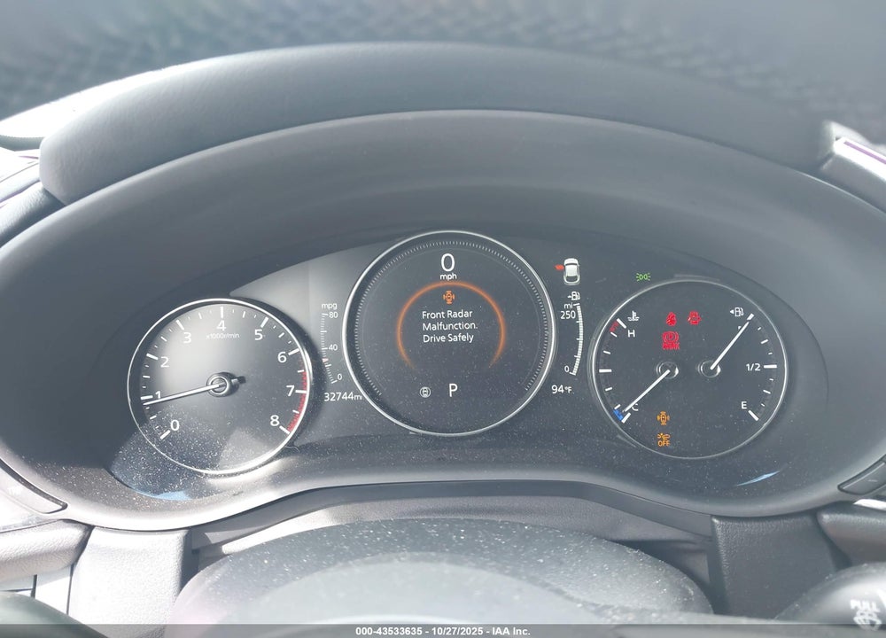 2022 MAZDA CX-30 VIN: 3MVDMBCL9NM435190