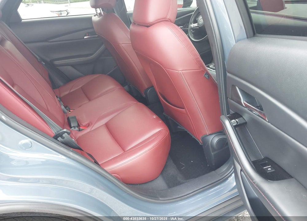 2022 MAZDA CX-30 VIN: 3MVDMBCL9NM435190