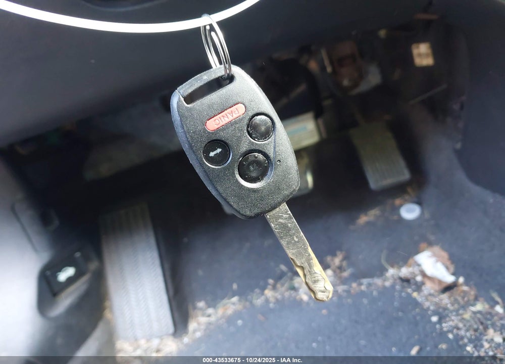2007 HONDA ACCORD 3.0 EX VIN: 1HGCM665X7A054984