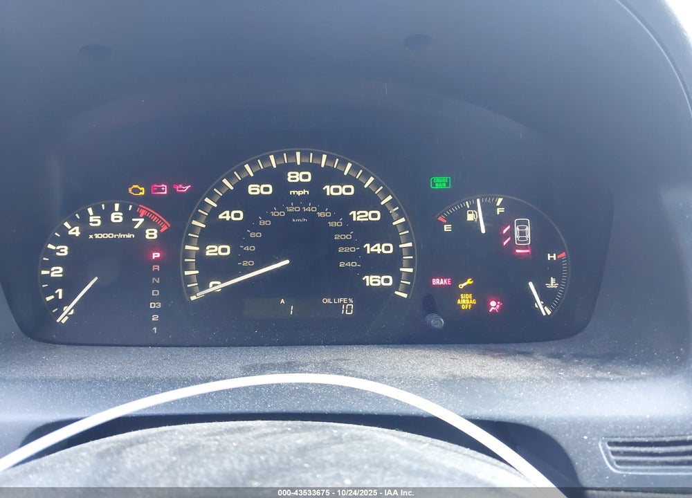 2007 HONDA ACCORD 3.0 EX VIN: 1HGCM665X7A054984