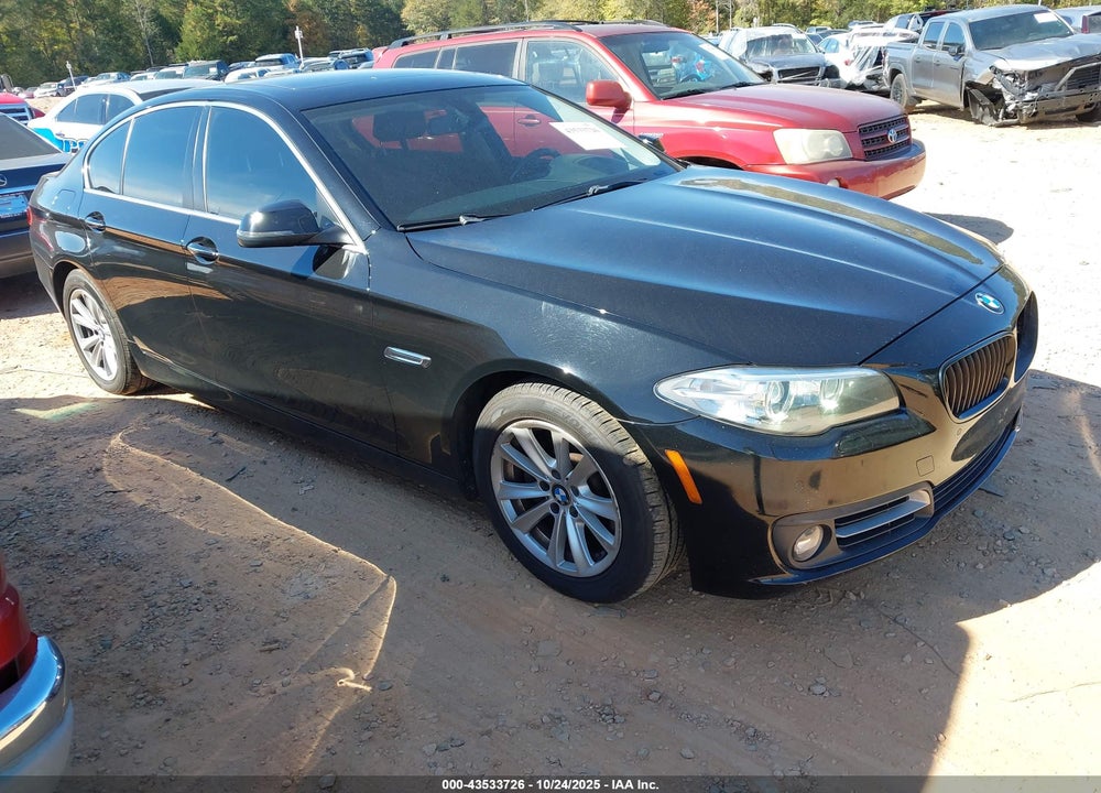 2015 BMW 528I VIN: WBA5A5C51FD521959