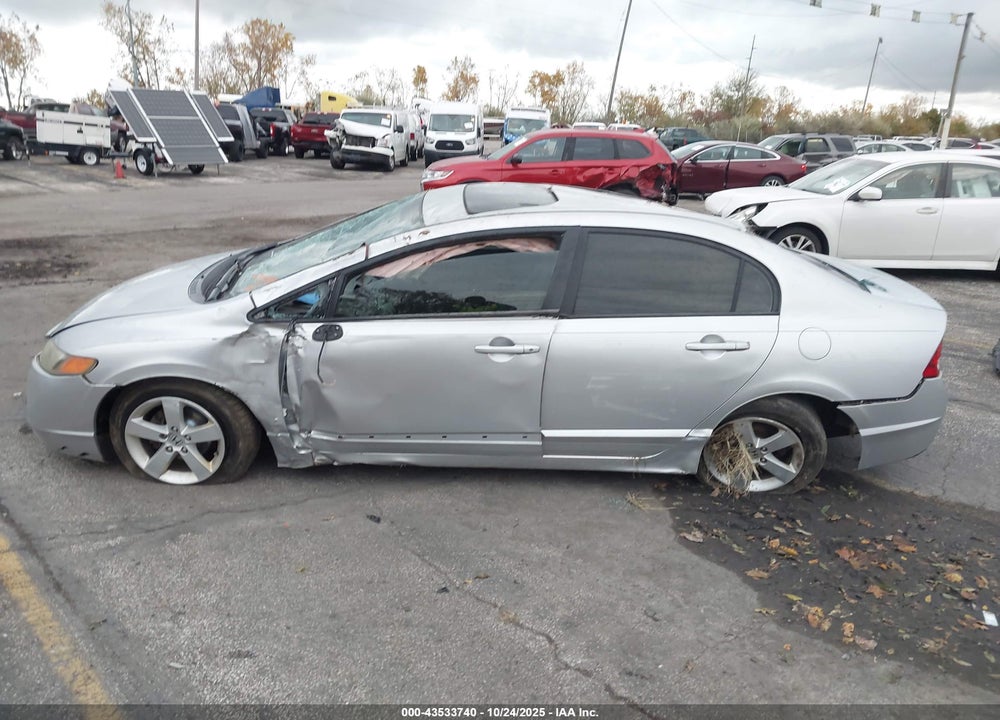 2006 HONDA CIVIC VIN: 1HGFA15816L099870