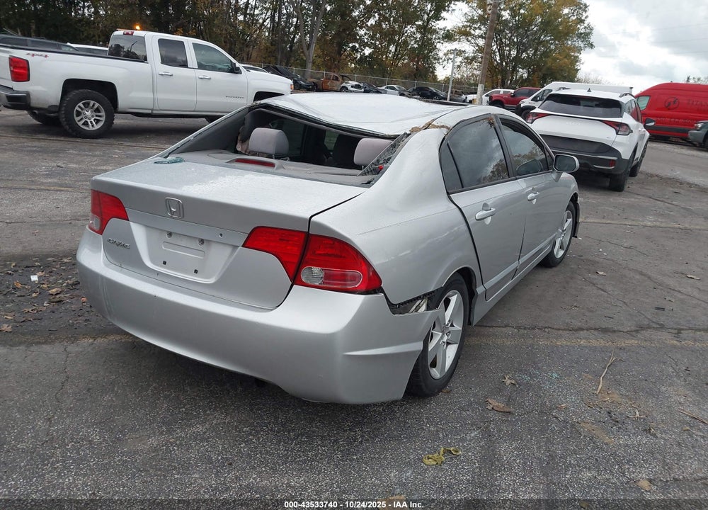 2006 HONDA CIVIC VIN: 1HGFA15816L099870