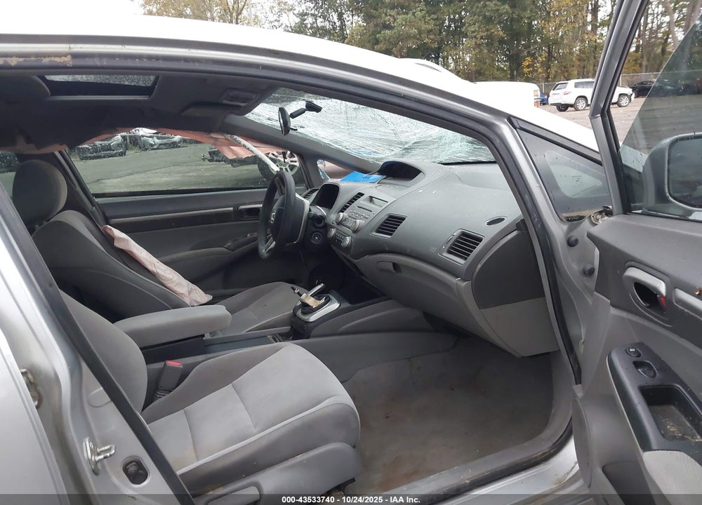 2006 HONDA CIVIC VIN: 1HGFA15816L099870