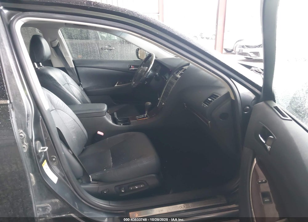 2011 LEXUS ES 350 VIN: JTHBK1EG9B2418898
