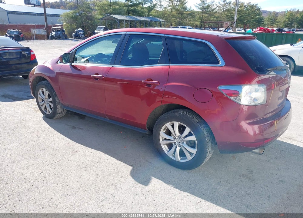 2010 MAZDA CX-7 VIN: JM3ER4WL6A0327645