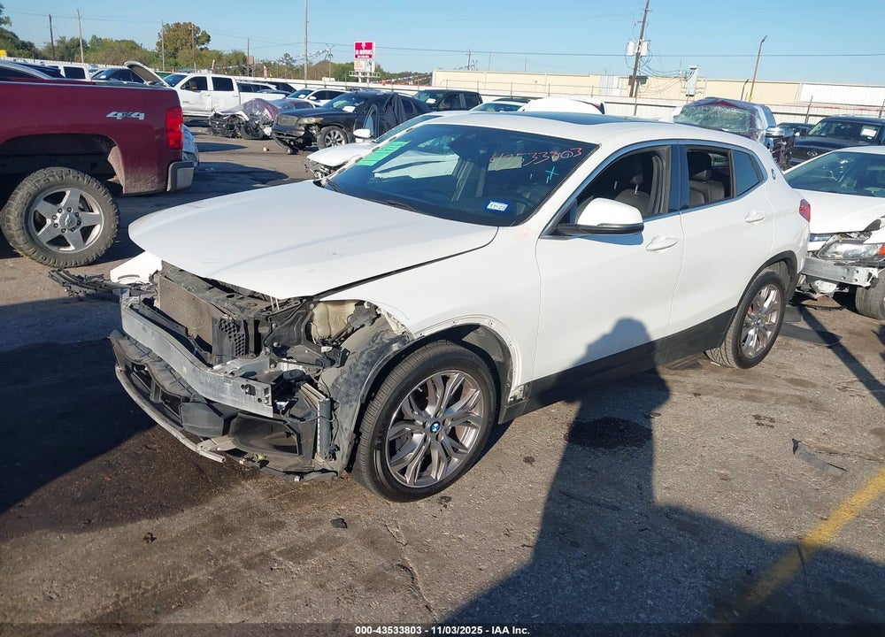 2019 BMW X2 SDRIVE28I VIN: WBXYJ3C57KEP77132