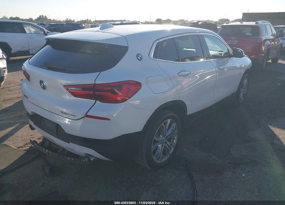 2019 BMW X2 SDRIVE28I VIN: WBXYJ3C57KEP77132