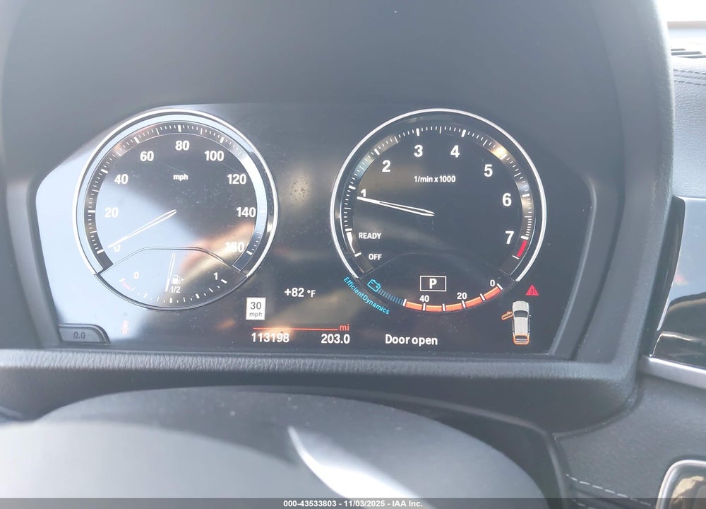 2019 BMW X2 SDRIVE28I VIN: WBXYJ3C57KEP77132