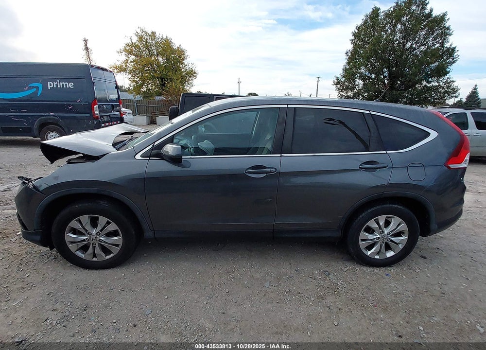 2014 HONDA CR-V EX VIN: 5J6RM4H51EL109540