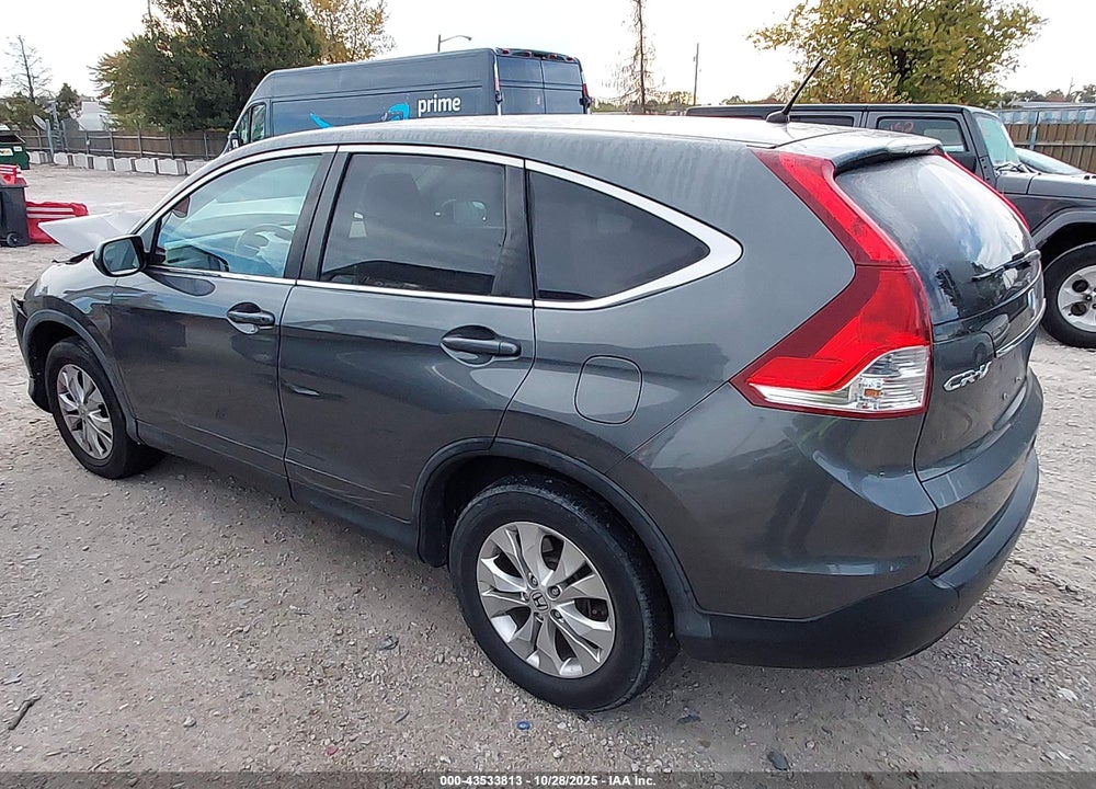 2014 HONDA CR-V EX VIN: 5J6RM4H51EL109540