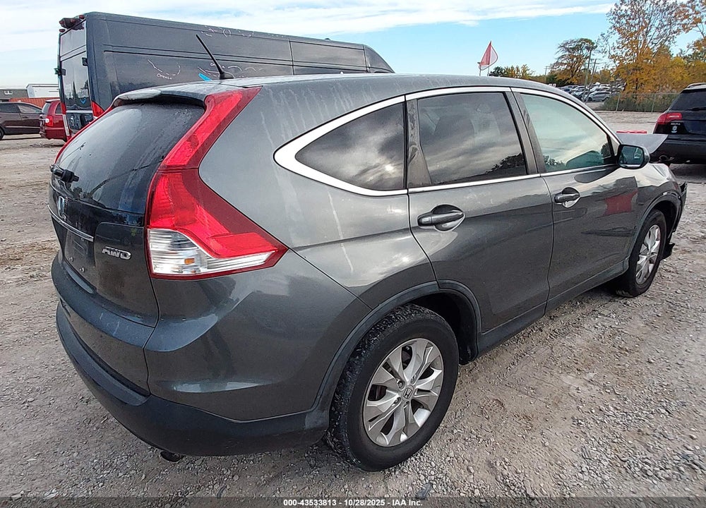2014 HONDA CR-V EX VIN: 5J6RM4H51EL109540