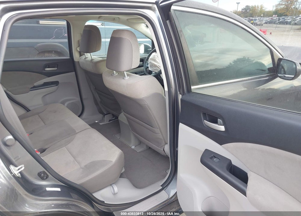 2014 HONDA CR-V EX VIN: 5J6RM4H51EL109540