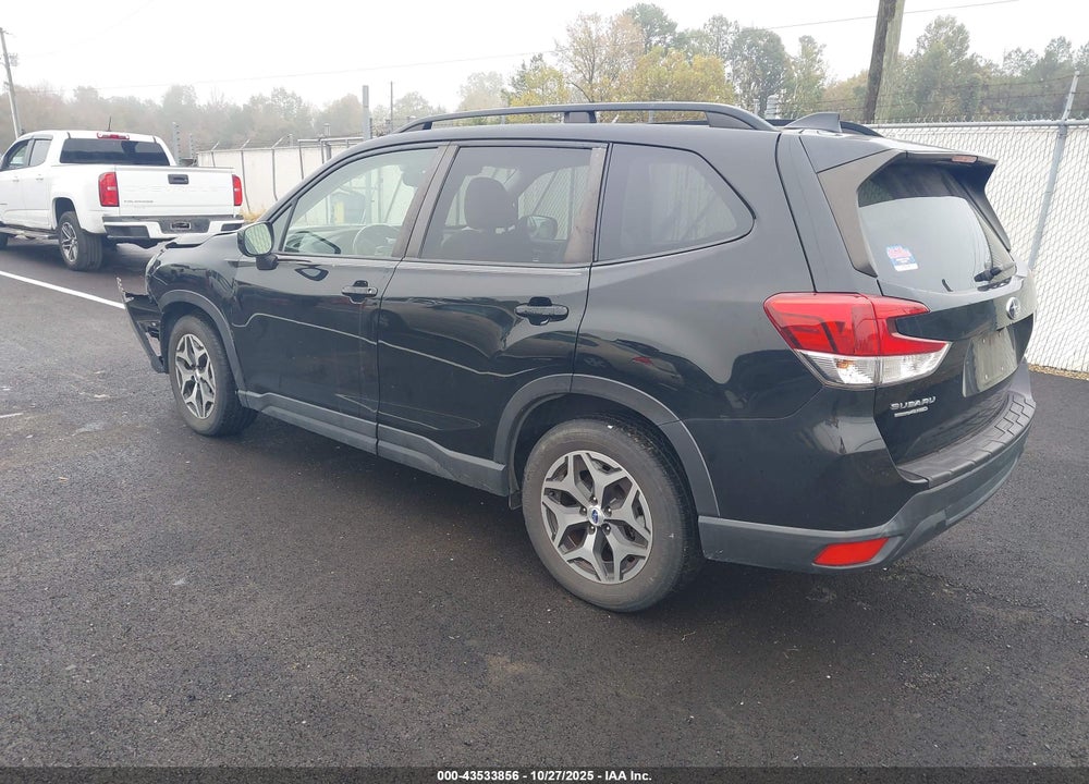 2019 SUBARU FORESTER PREMIUM VIN: JF2SKAEC0KH509183