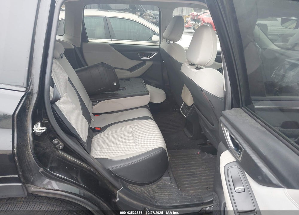 2019 SUBARU FORESTER PREMIUM VIN: JF2SKAEC0KH509183