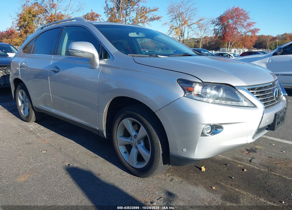 2015 LEXUS RX 350 VIN: 2T2BK1BA0FC297506