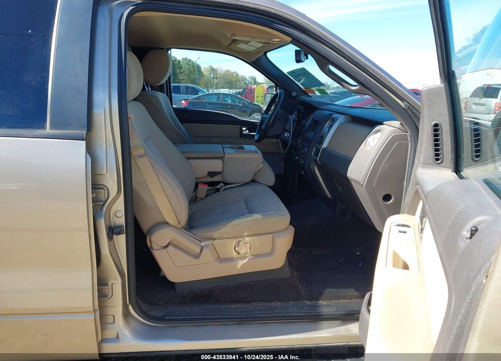 2014 FORD F-150 XLT VIN: 1FTFW1EF0EFA89763