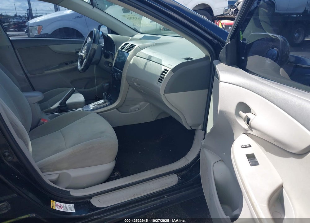 2010 TOYOTA COROLLA VIN: 2T1BU4EE6AC271290