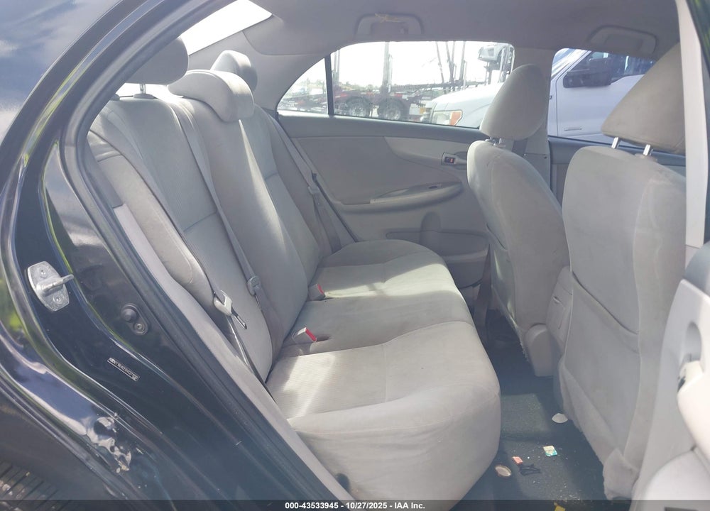 2010 TOYOTA COROLLA VIN: 2T1BU4EE6AC271290