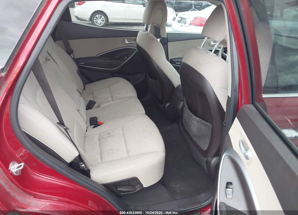 2018 HYUNDAI SANTA FE SPORT 2.4L VIN: 5XYZU3LB4JG500071