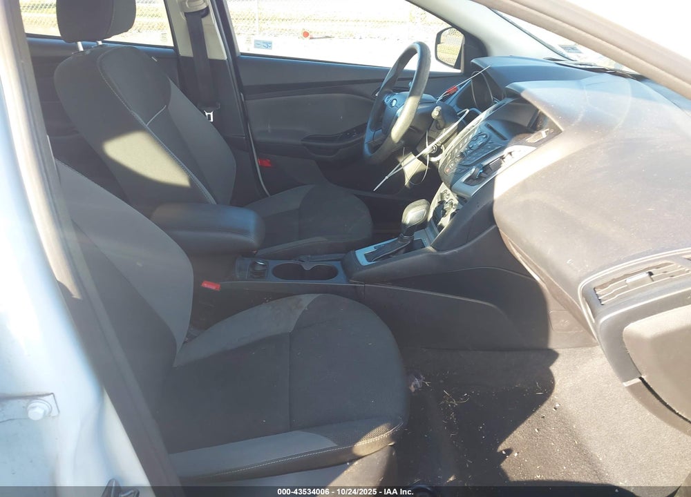 2014 FORD FOCUS VIN: 1FADP3K23EL204512
