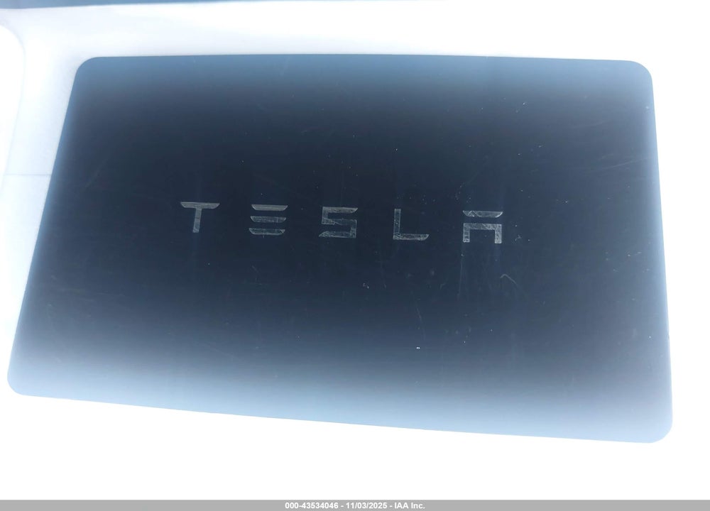 2023 TESLA MODEL Y VIN: 7SAYGAEEXPF591848