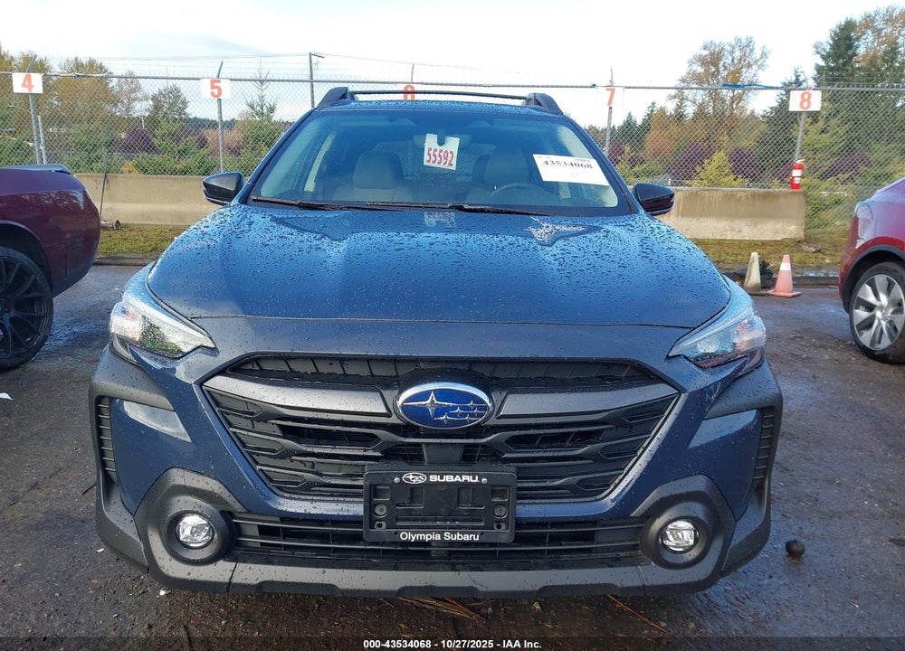 2025 SUBARU OUTBACK PREMIUM VIN: 4S4BTAFC9S3243021