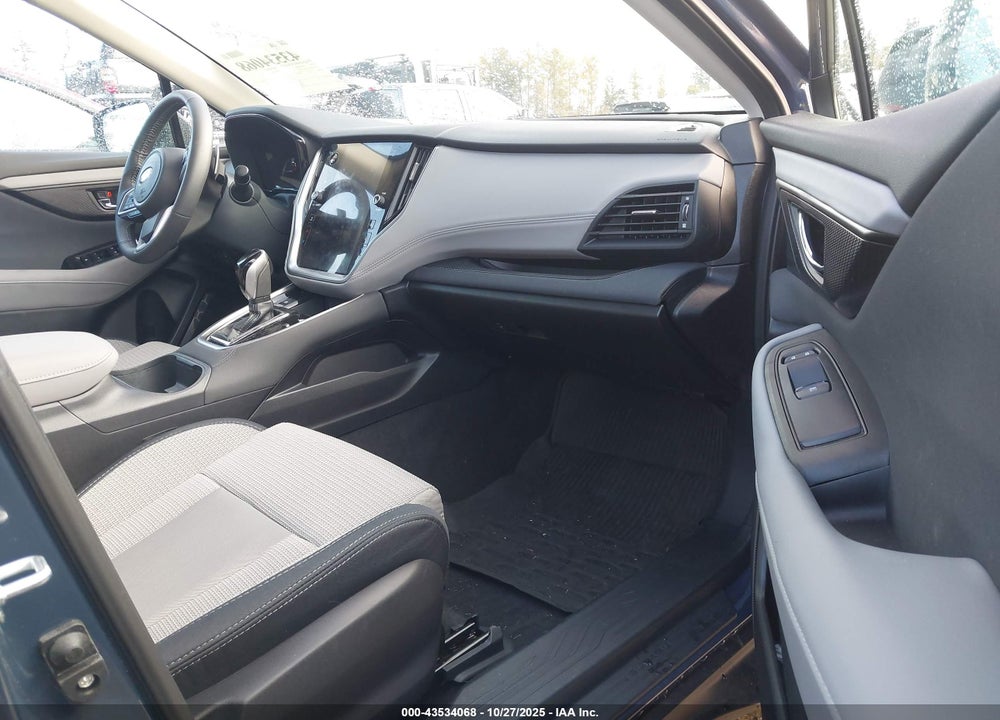 2025 SUBARU OUTBACK PREMIUM VIN: 4S4BTAFC9S3243021