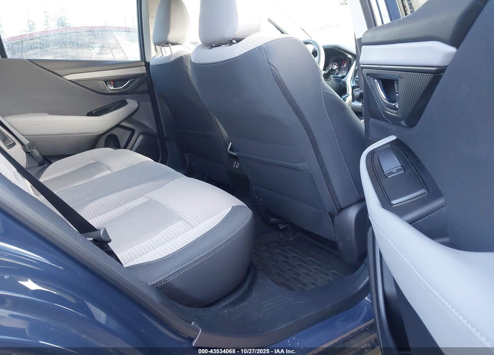 2025 SUBARU OUTBACK PREMIUM VIN: 4S4BTAFC9S3243021