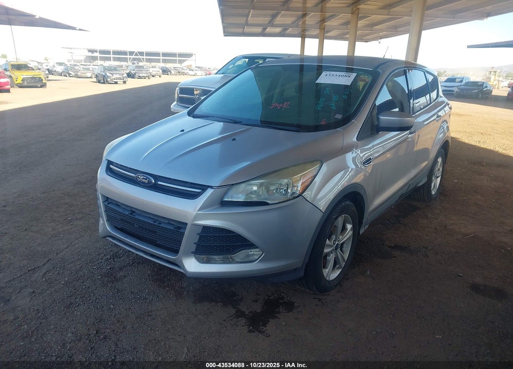 2014 FORD ESCAPE SE VIN: 1FMCU0G95EUE41110