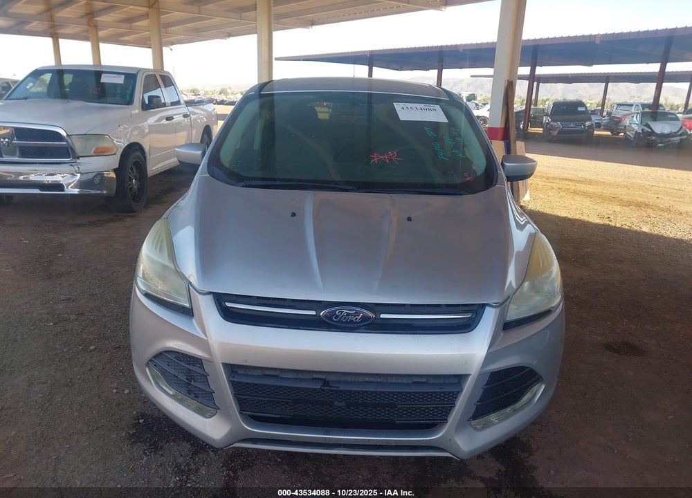 2014 FORD ESCAPE SE VIN: 1FMCU0G95EUE41110