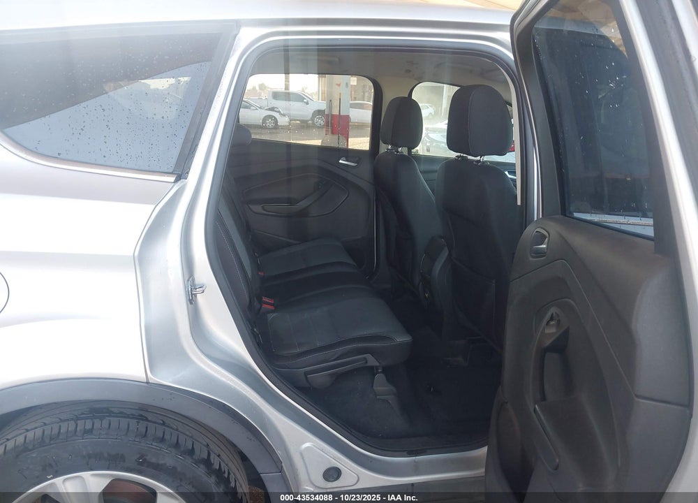 2014 FORD ESCAPE SE VIN: 1FMCU0G95EUE41110