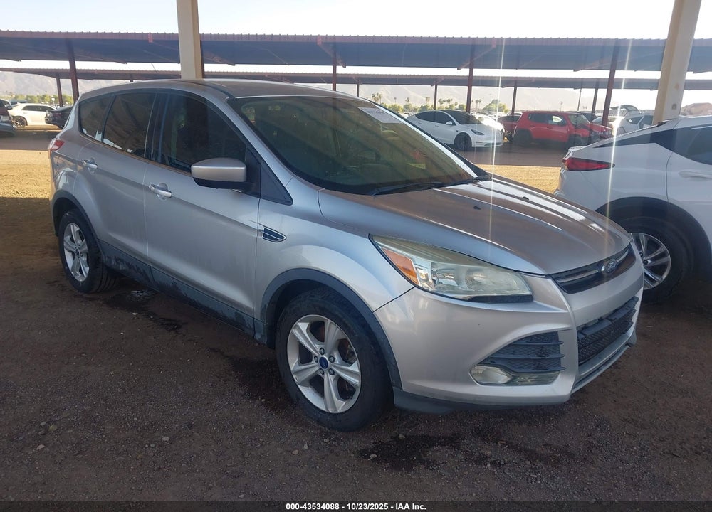 2014 FORD ESCAPE SE VIN: 1FMCU0G95EUE41110