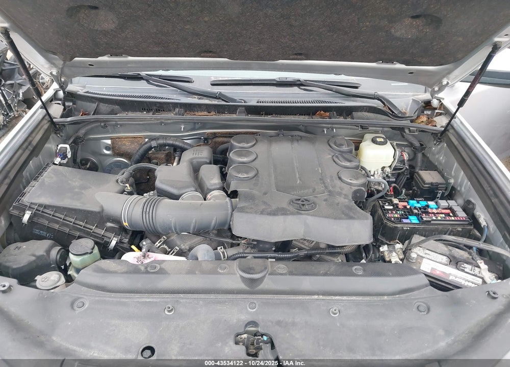 2022 TOYOTA 4RUNNER SR5 VIN: JTEMU5JR8N6054775