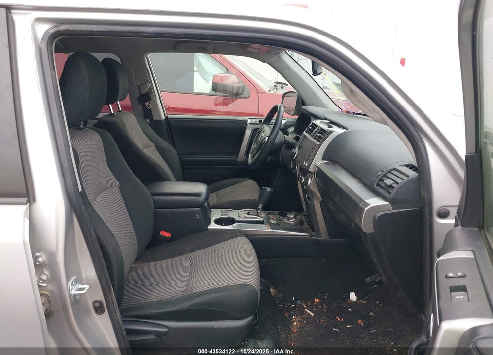 2022 TOYOTA 4RUNNER SR5 VIN: JTEMU5JR8N6054775