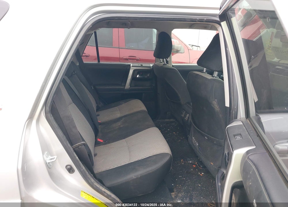 2022 TOYOTA 4RUNNER SR5 VIN: JTEMU5JR8N6054775