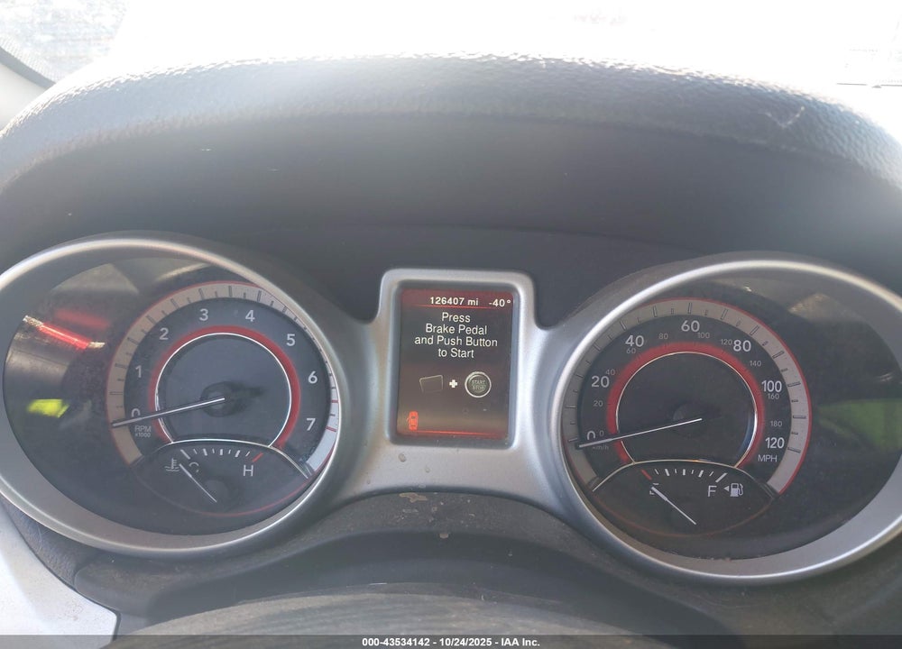 2018 DODGE JOURNEY SE VIN: 3C4PDCAB7JT242020