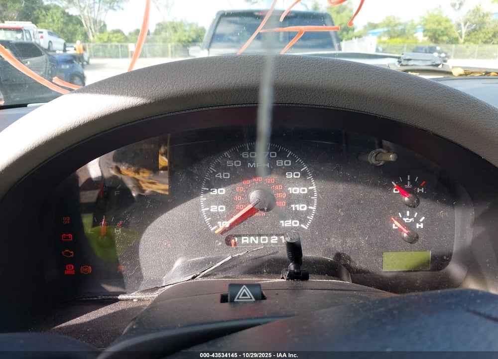 2006 FORD F-150 STX/XL/XLT VIN: 1FTRX12W86NA66866