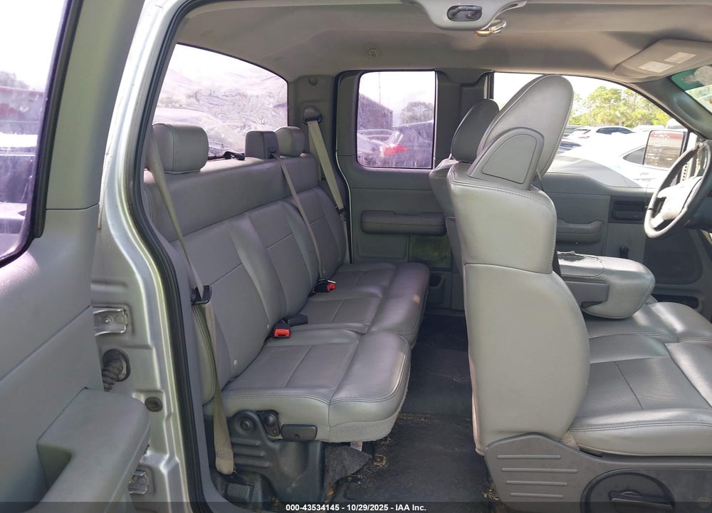 2006 FORD F-150 STX/XL/XLT VIN: 1FTRX12W86NA66866