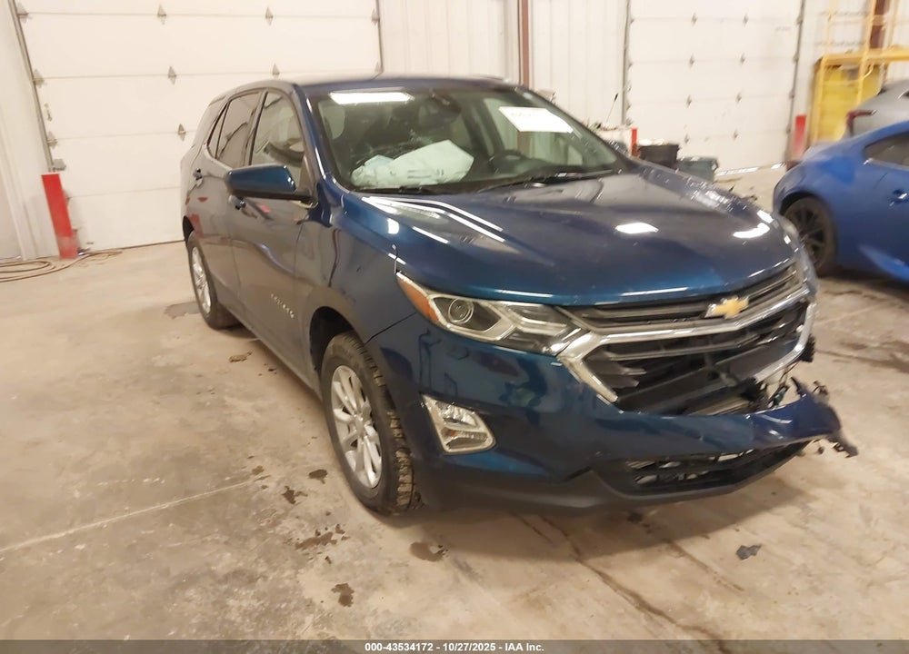 2020 CHEVROLET EQUINOX AWD 2FL VIN: 2GNAXTEV0L6114170