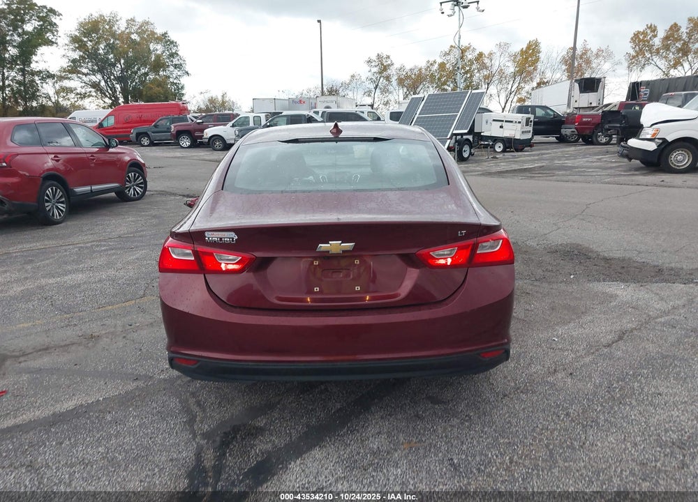2016 CHEVROLET MALIBU 1LT VIN: 1G1ZE5ST6GF275661