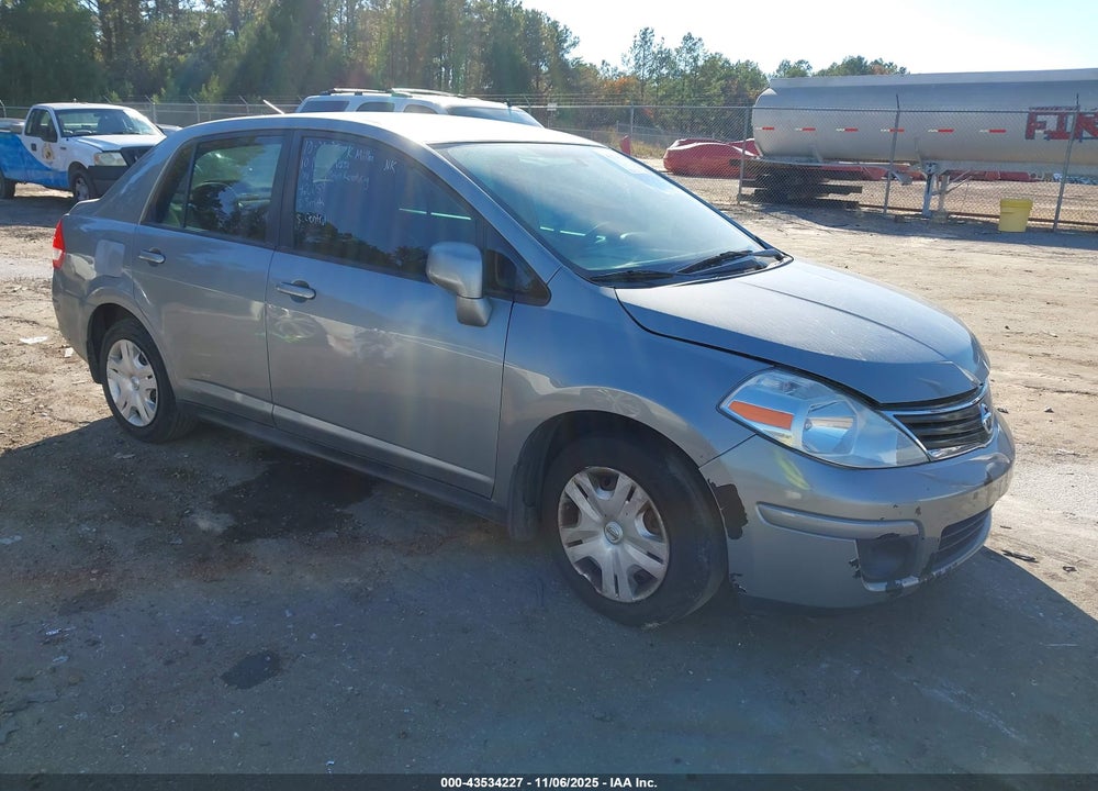 2010 NISSAN VERSA 1.8S VIN: 3N1BC1AP1AL426059