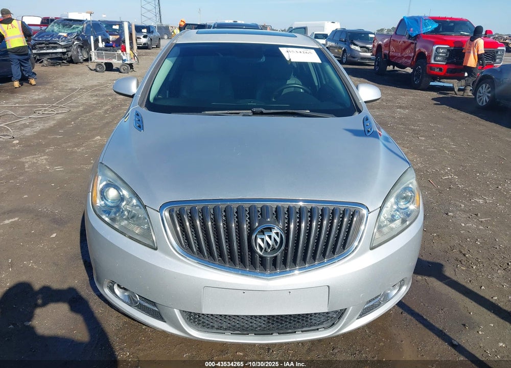 2013 BUICK VERANO CONVENIENCE GROUP VIN: 1G4PR5SK0D4233192