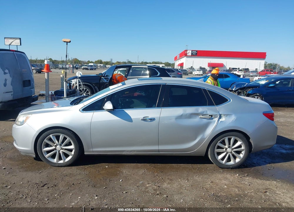 2013 BUICK VERANO CONVENIENCE GROUP VIN: 1G4PR5SK0D4233192