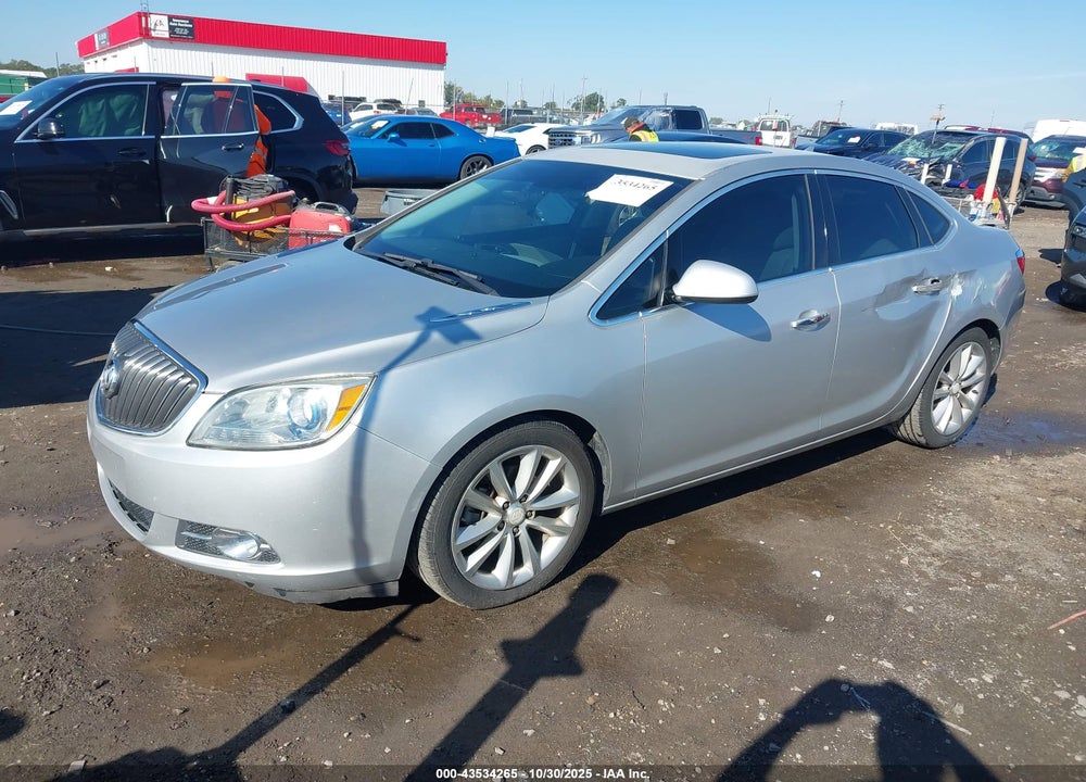 2013 BUICK VERANO CONVENIENCE GROUP VIN: 1G4PR5SK0D4233192