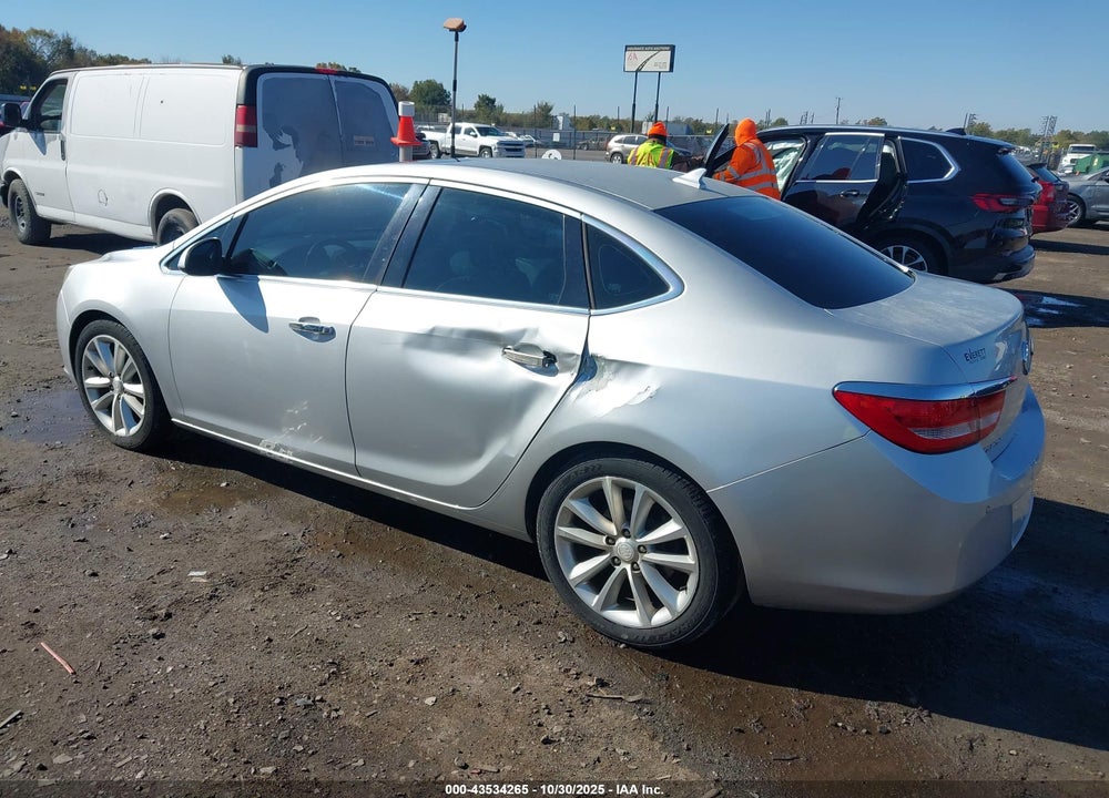 2013 BUICK VERANO CONVENIENCE GROUP VIN: 1G4PR5SK0D4233192