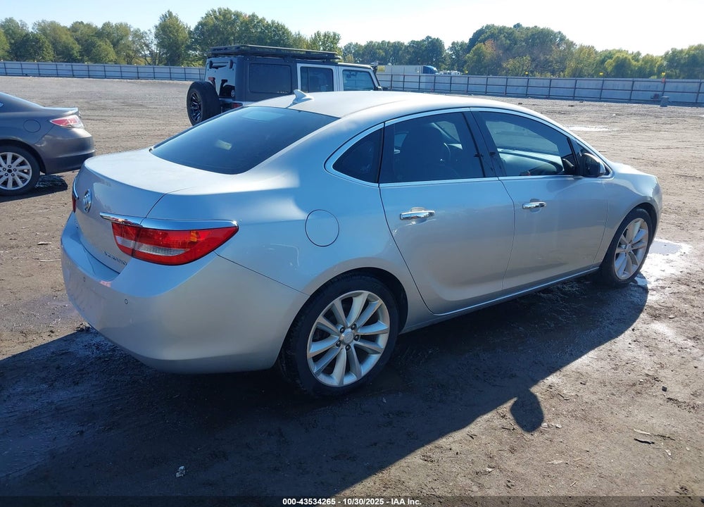 2013 BUICK VERANO CONVENIENCE GROUP VIN: 1G4PR5SK0D4233192