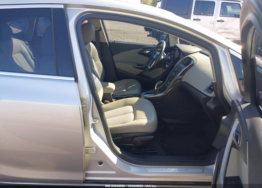 2013 BUICK VERANO CONVENIENCE GROUP VIN: 1G4PR5SK0D4233192