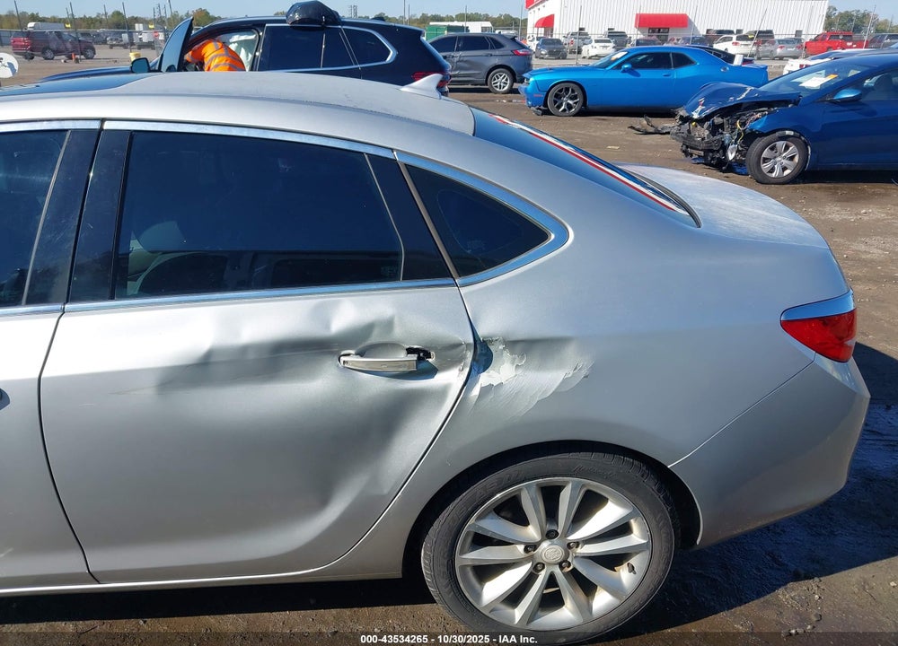 2013 BUICK VERANO CONVENIENCE GROUP VIN: 1G4PR5SK0D4233192